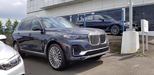 New 2019 Bmw X7 For Sale Watertown Ct Stock Klb43830