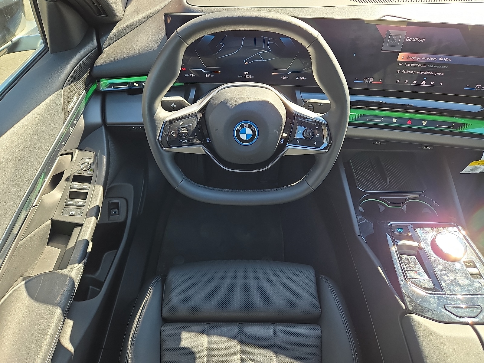 2024 BMW i5 40 - Photo 12
