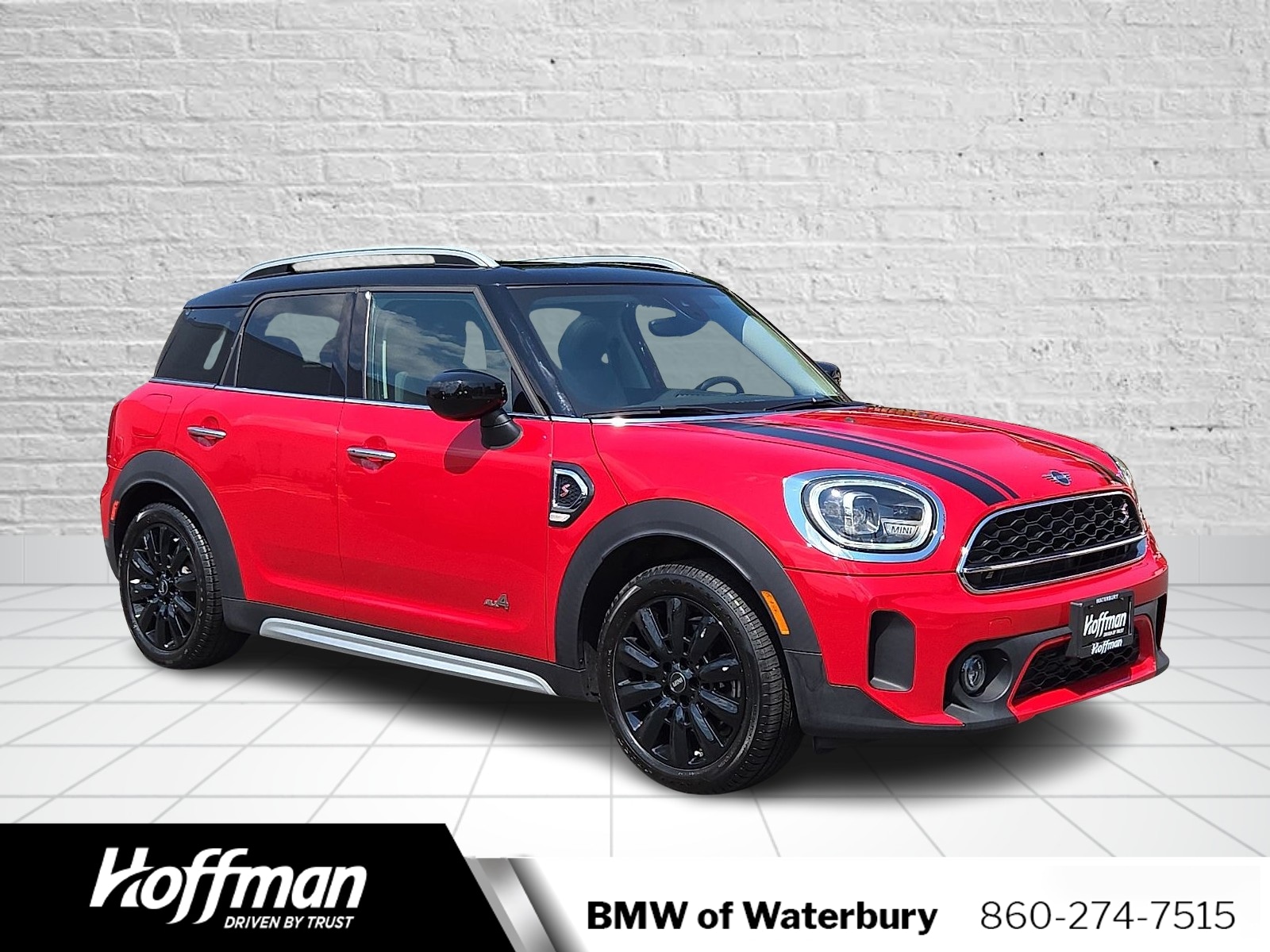 2023 MINI Countryman S ALL4's photo