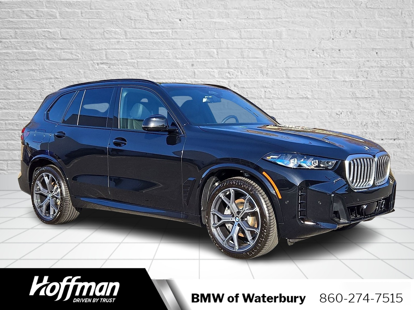 2026 BMW X5 xDrive40i's photo