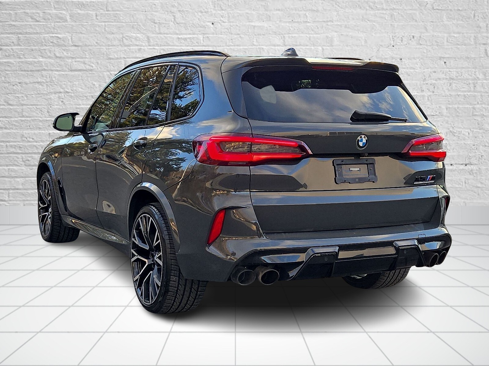 2023 Bmw X5 M photo 4