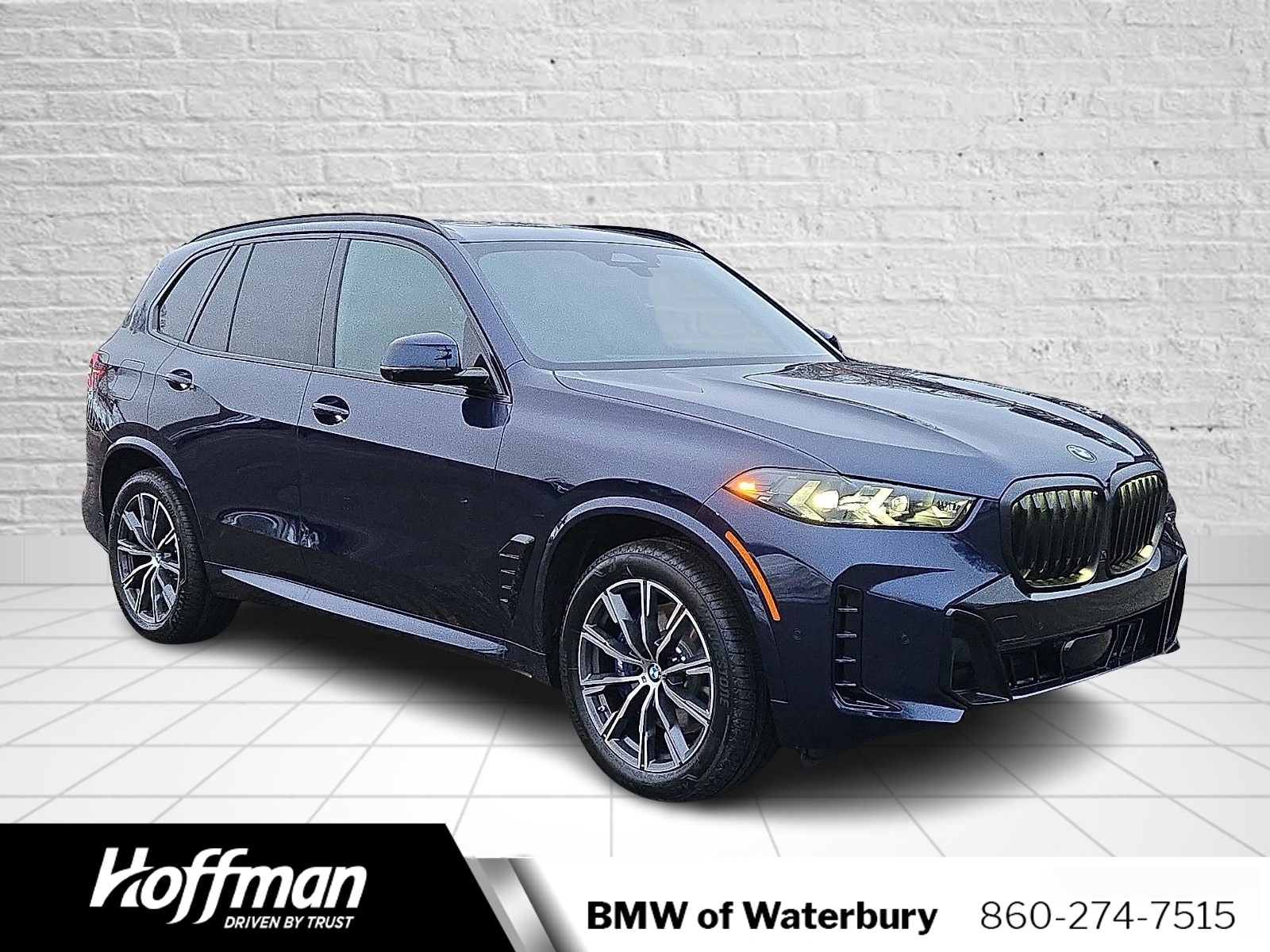 2026 BMW X5 xDrive40i's photo