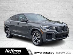 Used 2023 BMW X6 M50i Sports Activity Coupe 5UXCY8C00P9N78376 in Watertown, CT