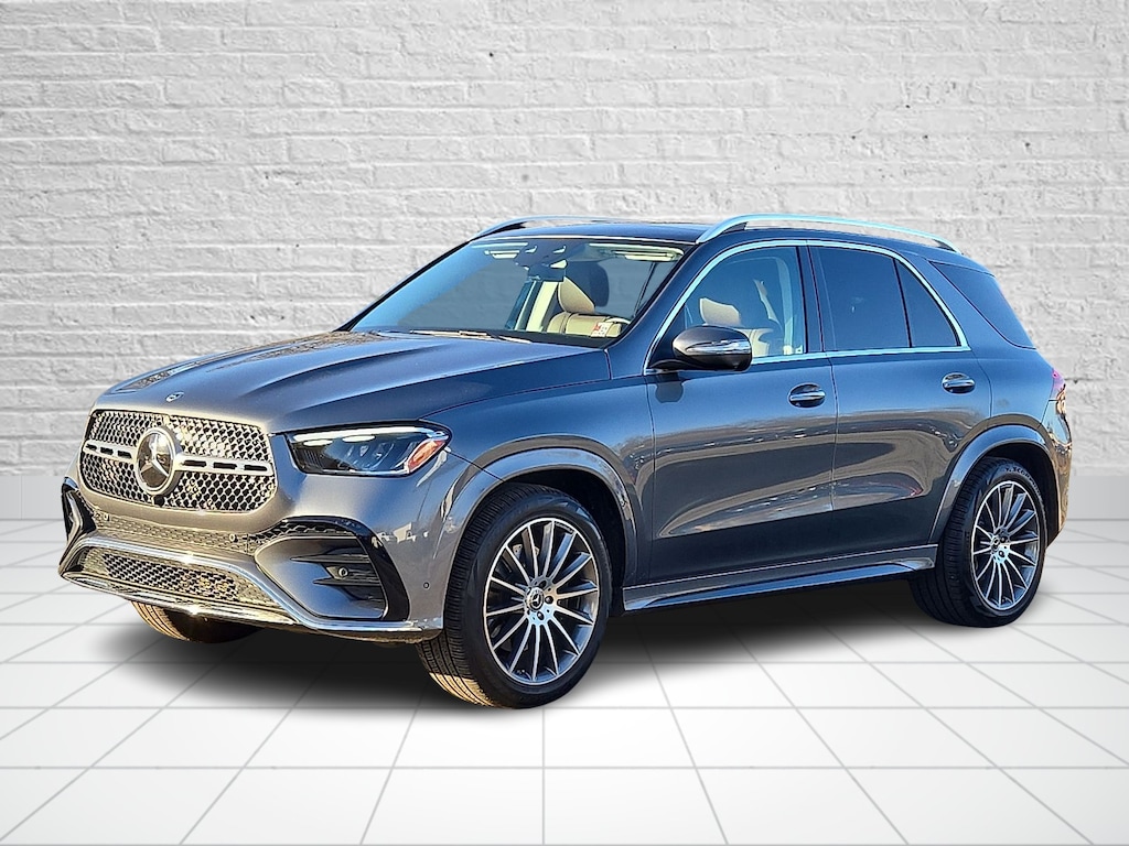 Used 2024 Mercedes-Benz GLE 350 4MATIC SUV