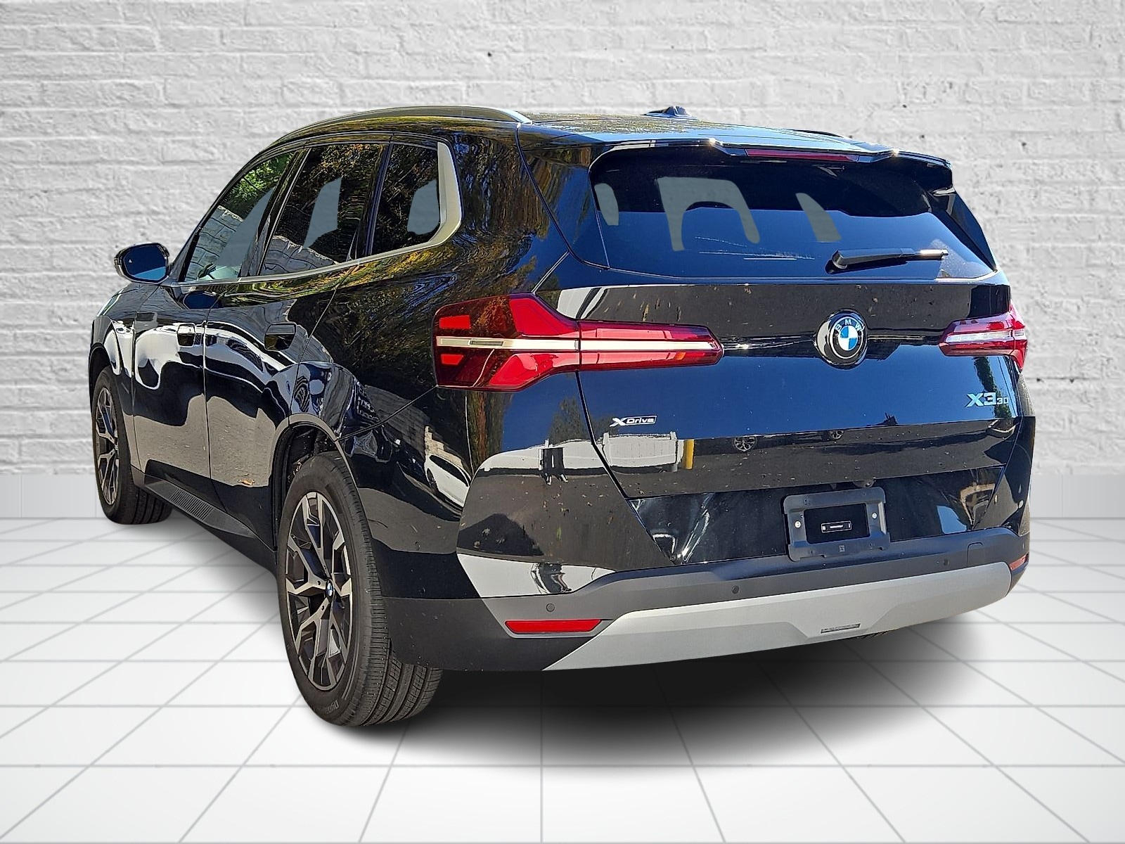 2025 Bmw X3 30x Drive photo 4