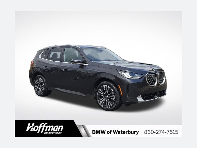 2025 BMW X3 30