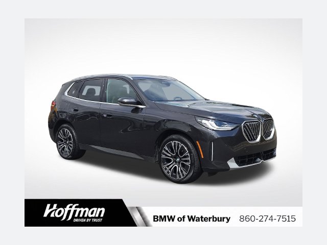 Used 2025 BMW X3 30 xDrive SUV 5UX53GP03S9080421 in Watertown, CT