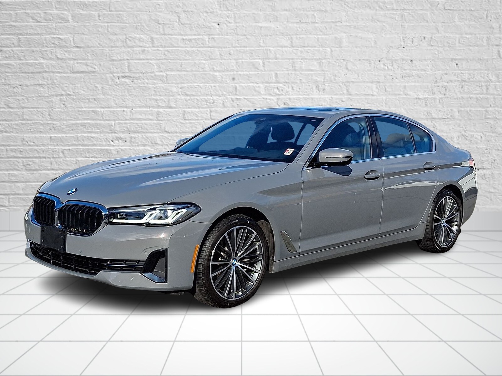 2022 Bmw 530i xDrive photo 3