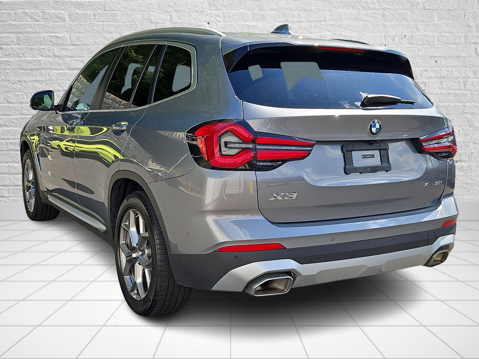 2024 Bmw X3 xDrive30i photo 4