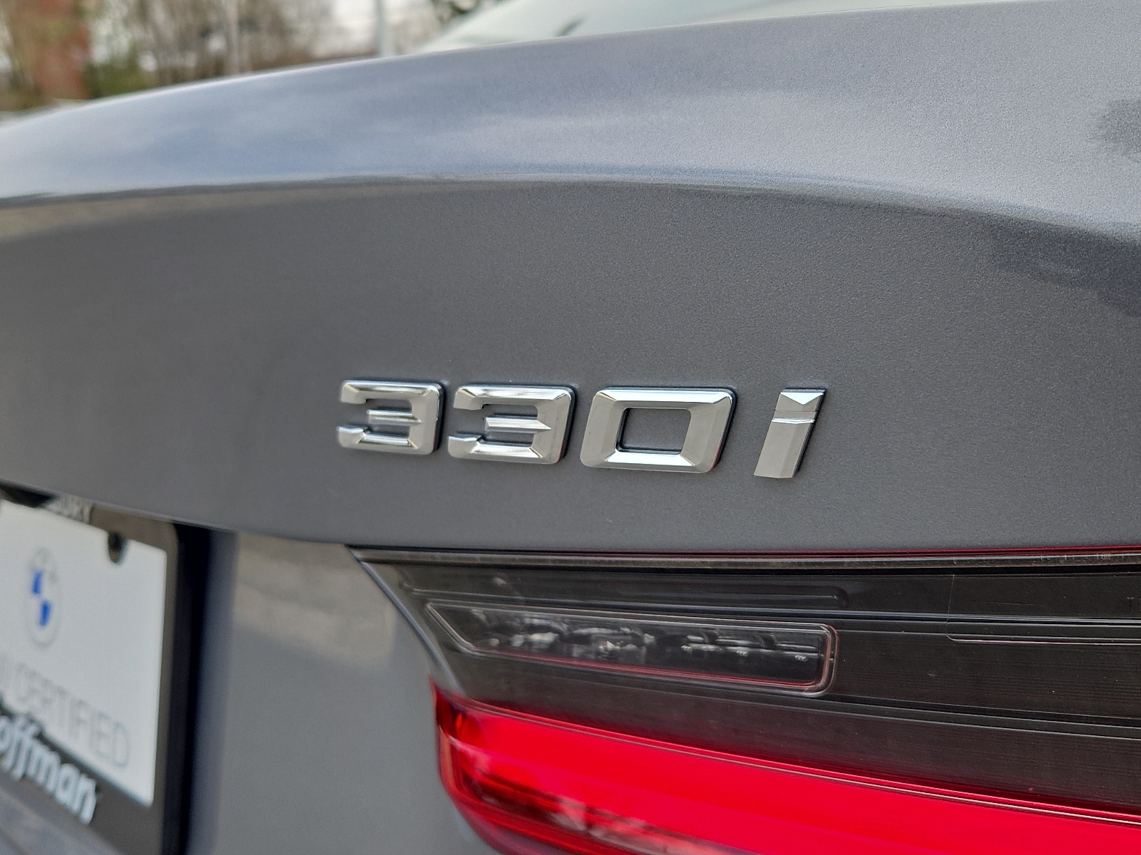 2025 BMW 3 Series 330i - Photo 31