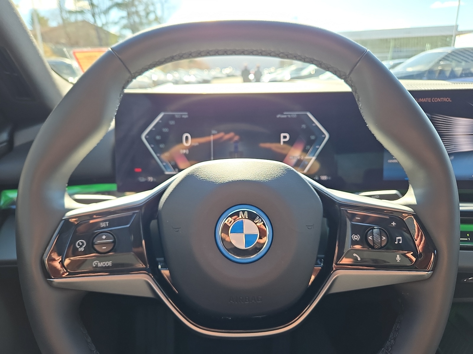 2024 BMW i5 40 - Photo 21