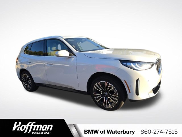 Used 2026 BMW X3 30 xDrive SUV 5UX53GP07T9247641 in Watertown, CT