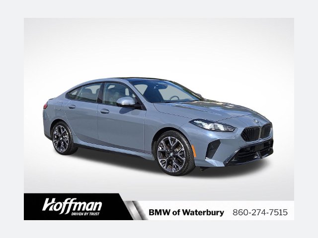 Used 2025 BMW 2 Series 228 xDrive Gran Coupe Sedan WBA23GG00S7S73915 in Watertown, CT