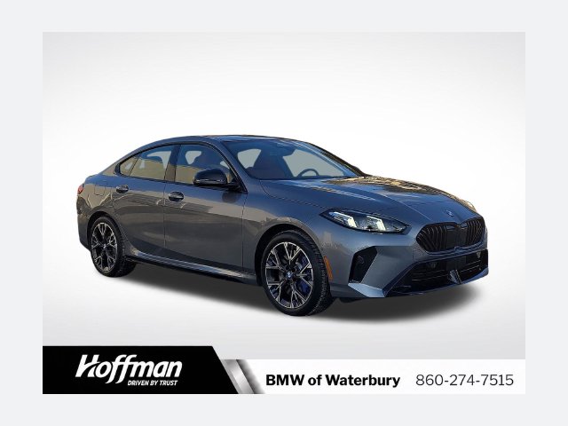 Used 2026 BMW 2 Series 228 Gran Coupe Sedan WBA23GG02T7U73258 in Watertown, CT