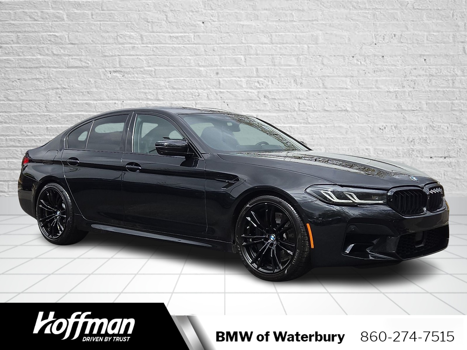 2021 BMW M5 Sedan 