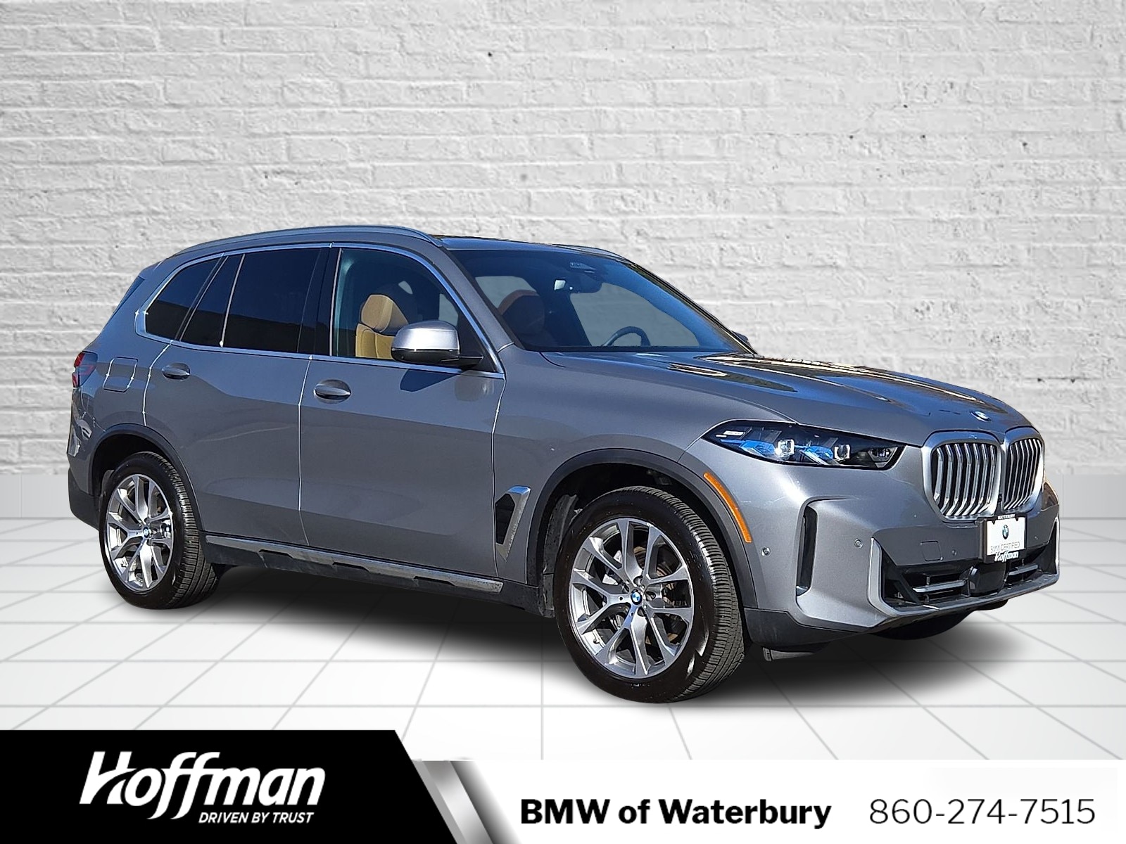 2026 BMW X5 xDrive40i SUV