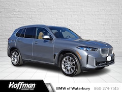 Used 2026 BMW X5 xDrive40i SUV 5UX23EU09T9281883 in Watertown, CT