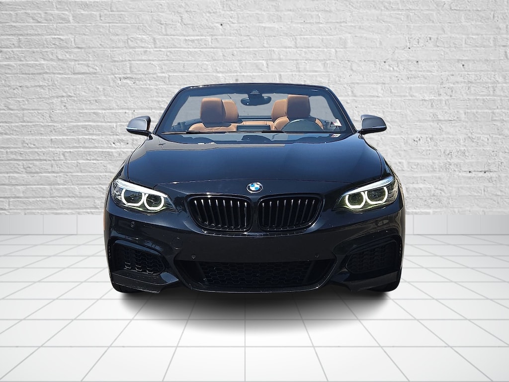 Used 2018 BMW M240I Convertible