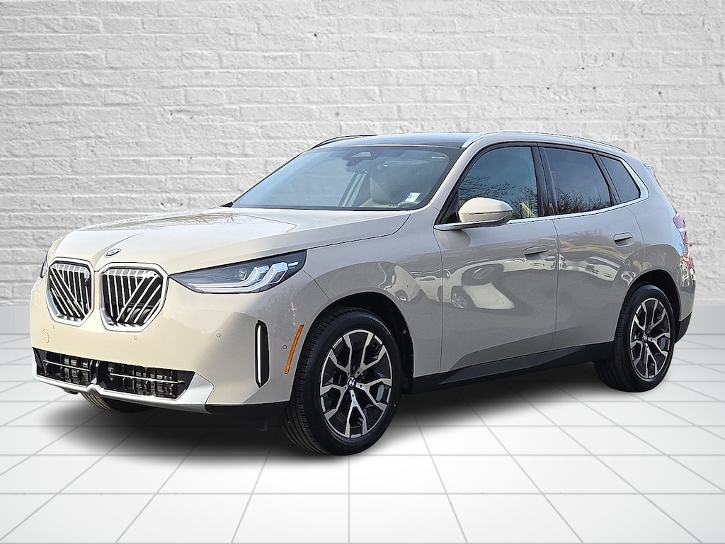 New 2026 BMW X3 30 xDrive SUV