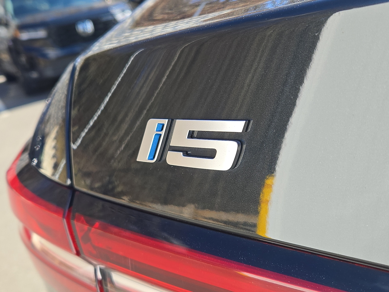 2024 BMW i5 40 - Photo 31