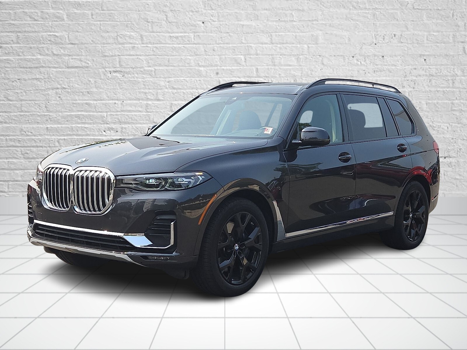 2022 Bmw X7 xDrive40i photo 2