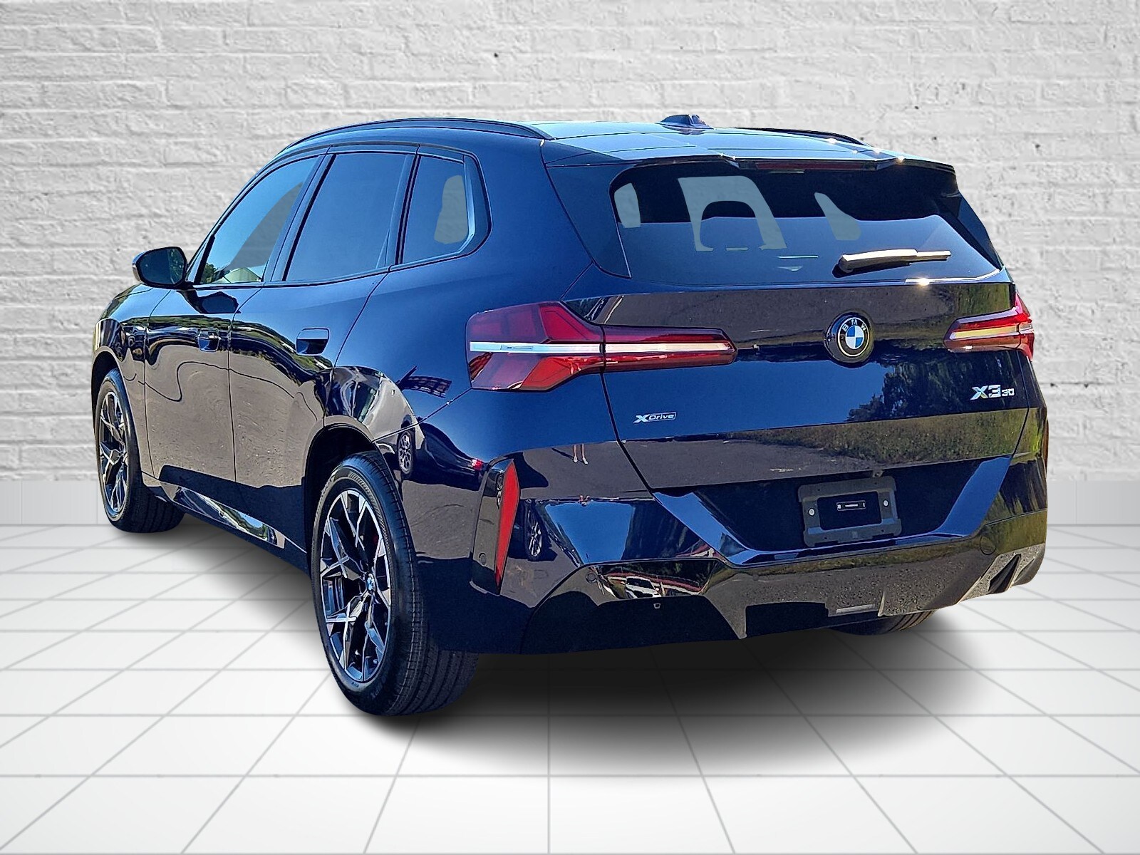 2026 Bmw X3 photo 3