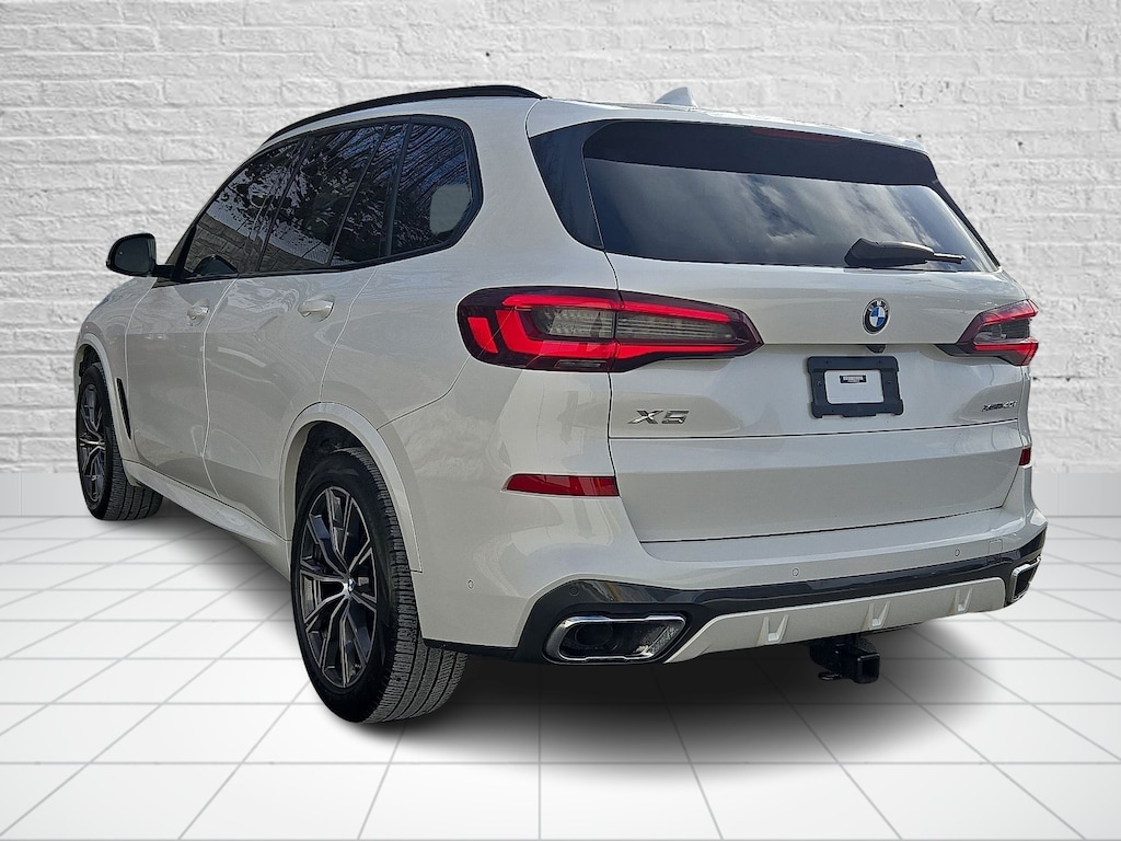 Certified 2022 BMW X5 xDrive40i SUV