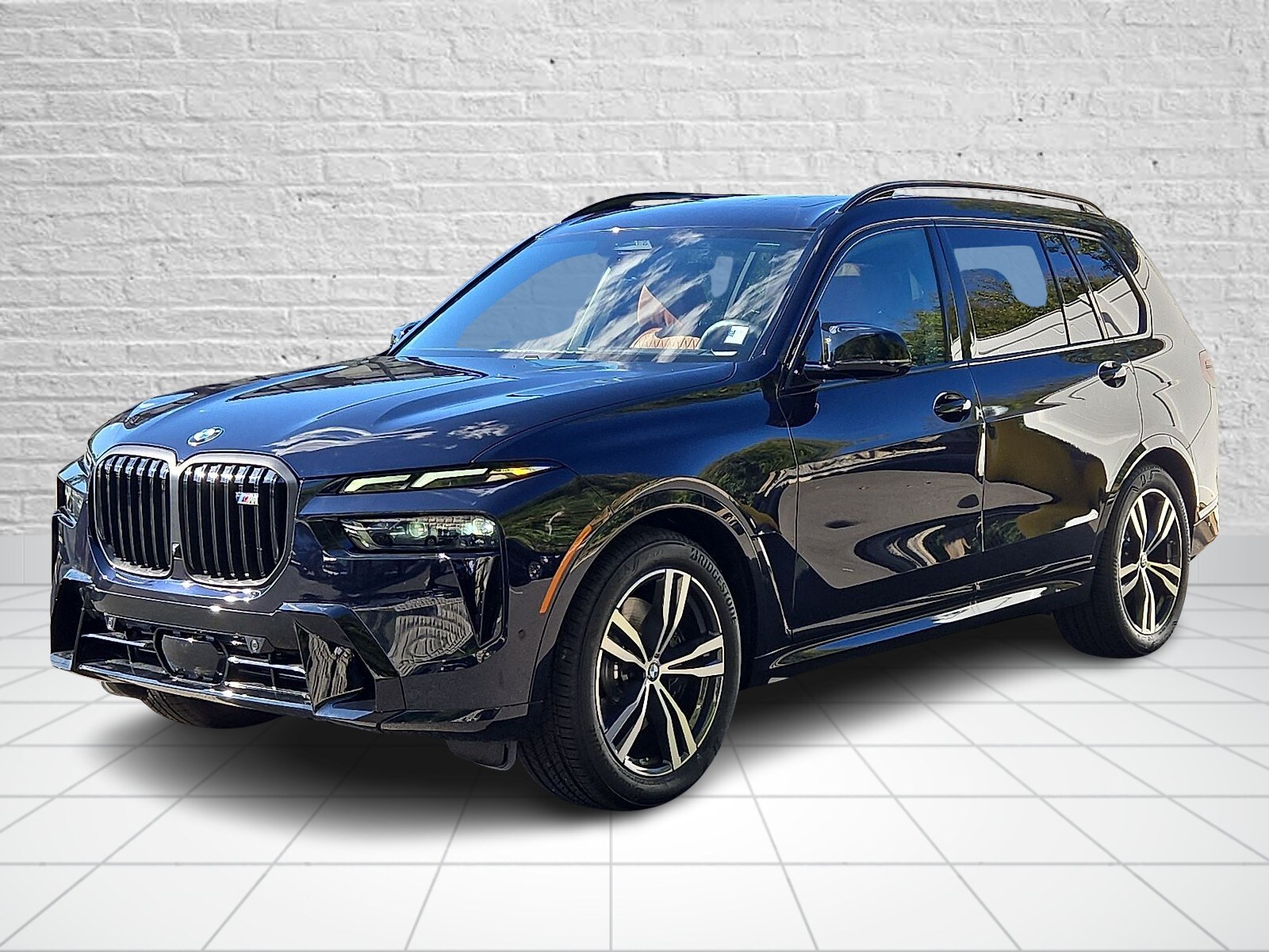 2026 Bmw X7 M60i photo 2