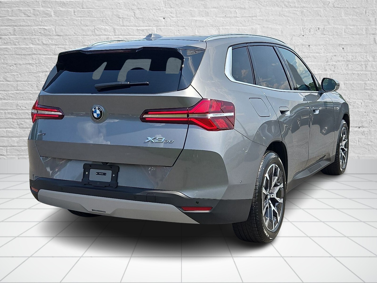 2025 Bmw X3 30x Drive photo 4