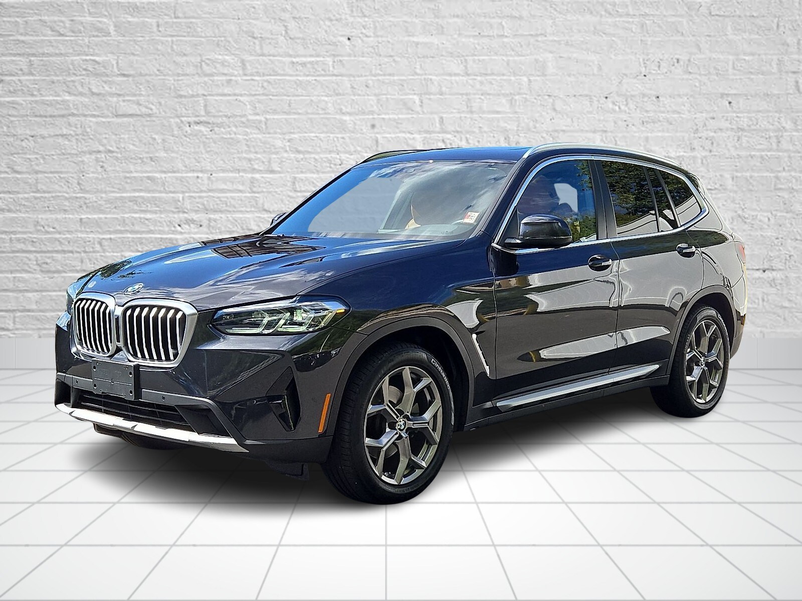 2022 Bmw X3 xDrive30i photo 3