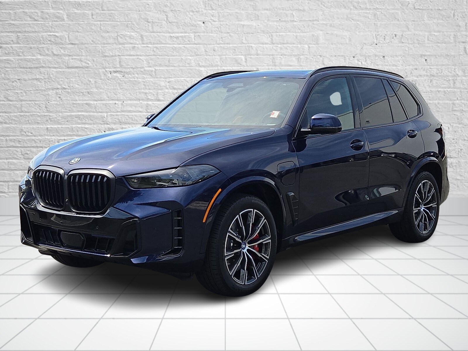 2025 Bmw X5 xDrive50e photo 3
