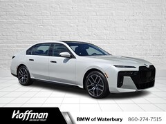 2026 BMW 750e xDrive Sedan TCY00400