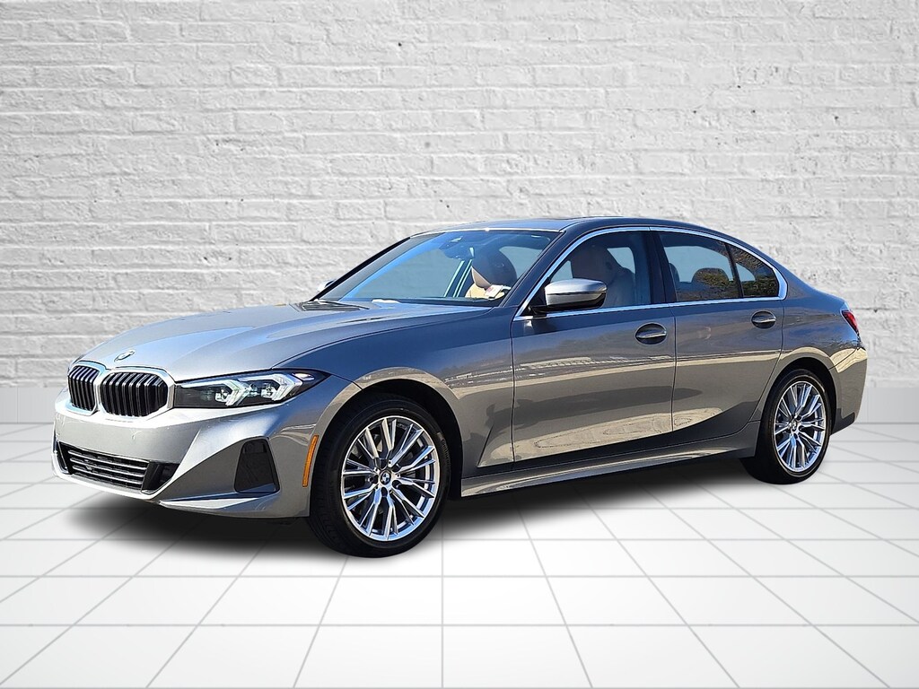 Certified 2024 BMW 330IX xDrive Sedan