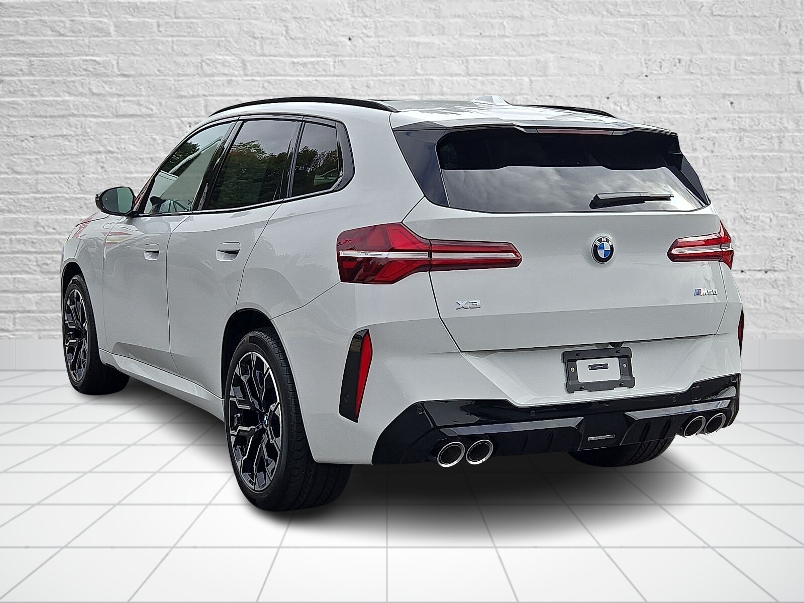 2026 Bmw X3 M50 photo 3