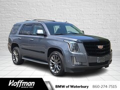 Used 2020 CADILLAC Escalade Luxury SUV 1GYS4BKJ0LR141823 in Watertown, CT