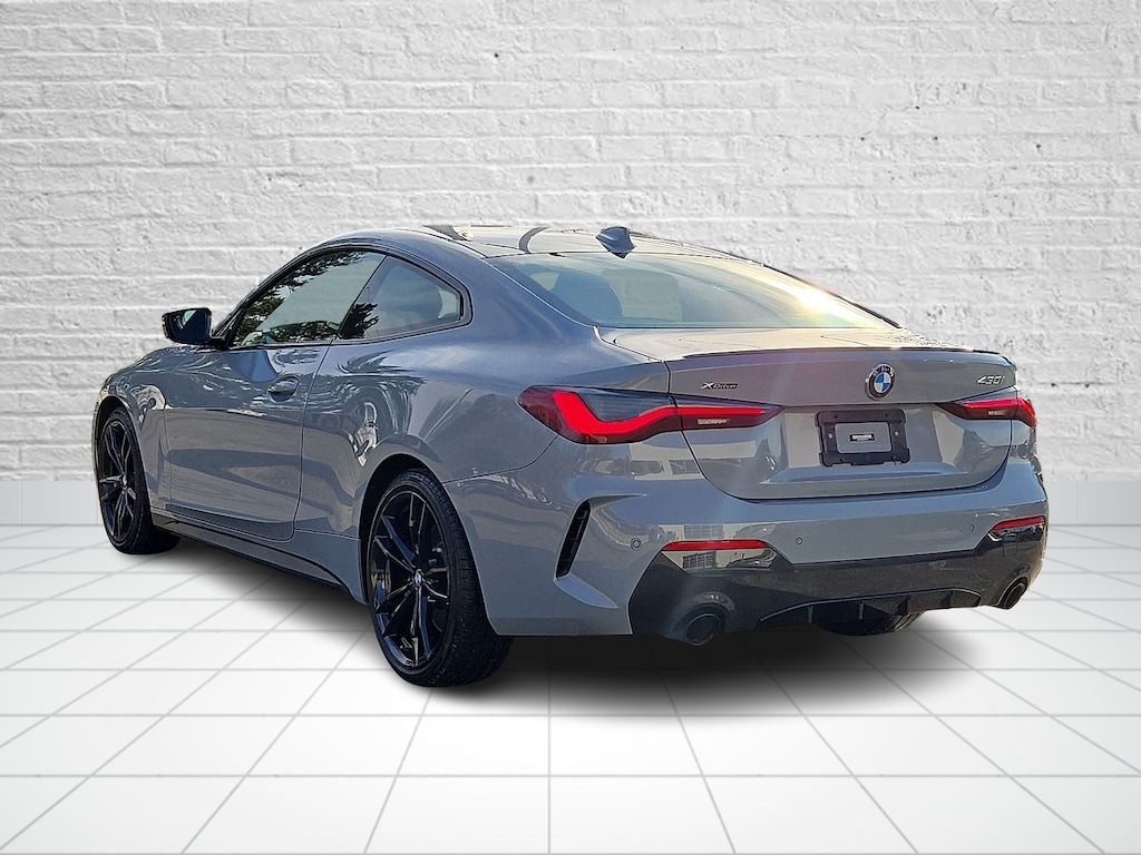 Certified 2022 BMW 430I xDrive Coupe