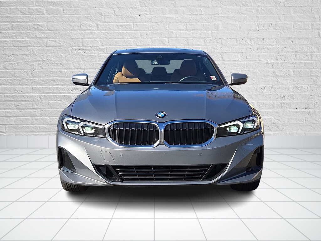 Certified 2024 BMW 330IX xDrive Sedan