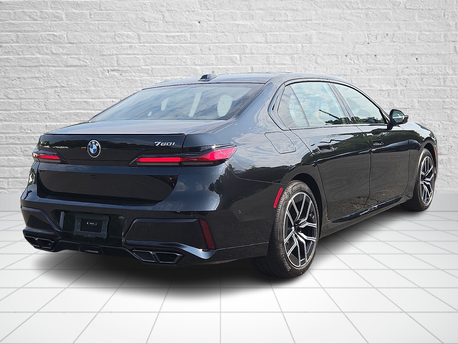 2025 Bmw 760i xDrive photo 4