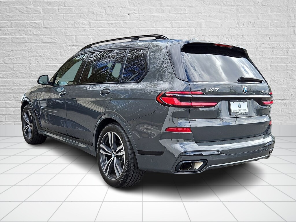 Certified 2026 BMW X7 xDrive40i SUV