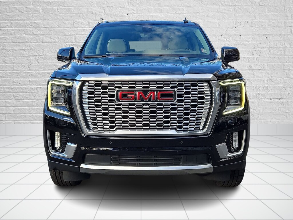 Used 2021 GMC Yukon Denali SUV