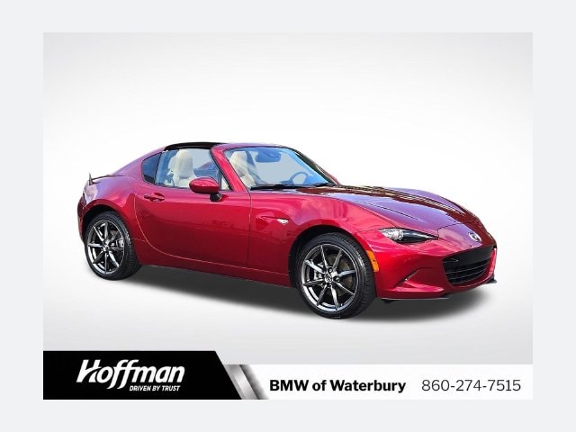 2020 Mazda Miata RF