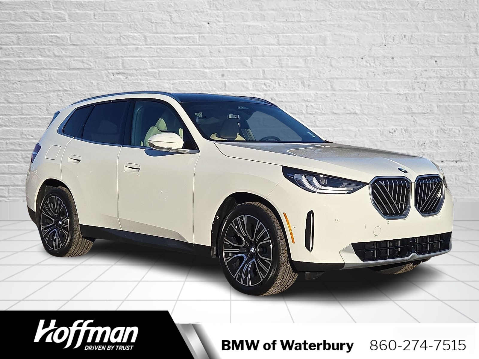 2026 BMW X3 30's photo