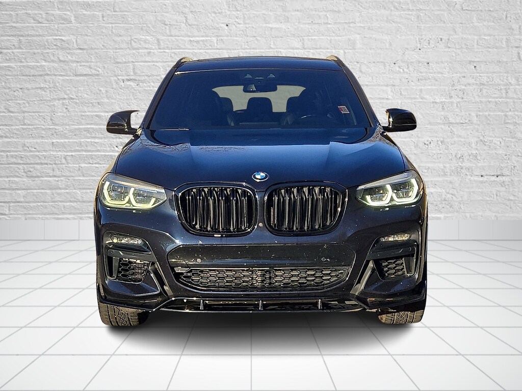 Used 2021 BMW X3 M40i SUV