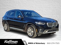Used 2023 BMW X3 xDrive30i SUV 5UX53DP05P9P84948 in Watertown, CT
