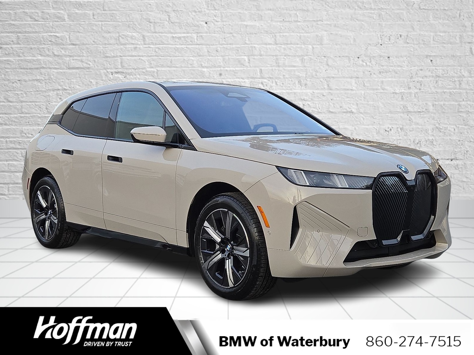 2026 BMW iX 45's photo