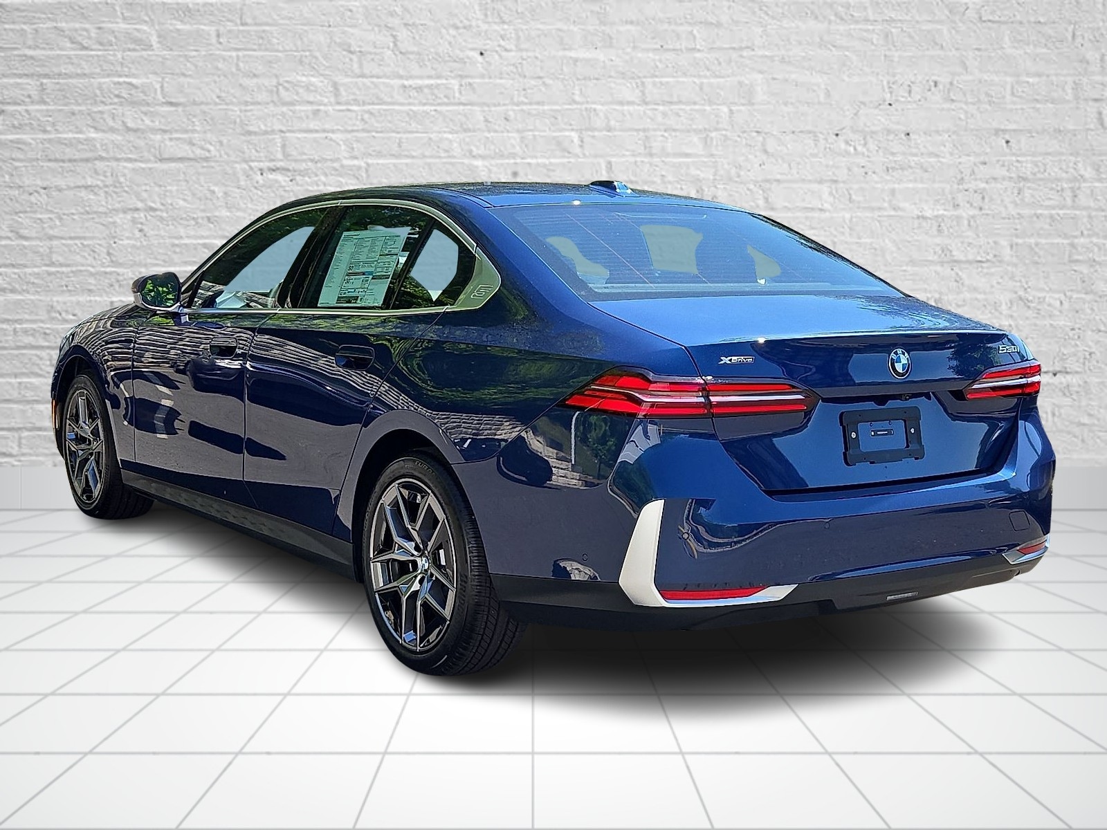 2026 Bmw 530i xDrive photo 3