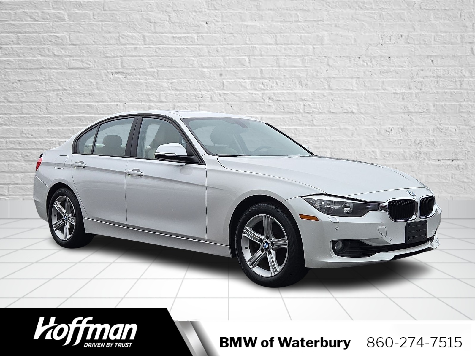 2015 BMW 3 Series 328i