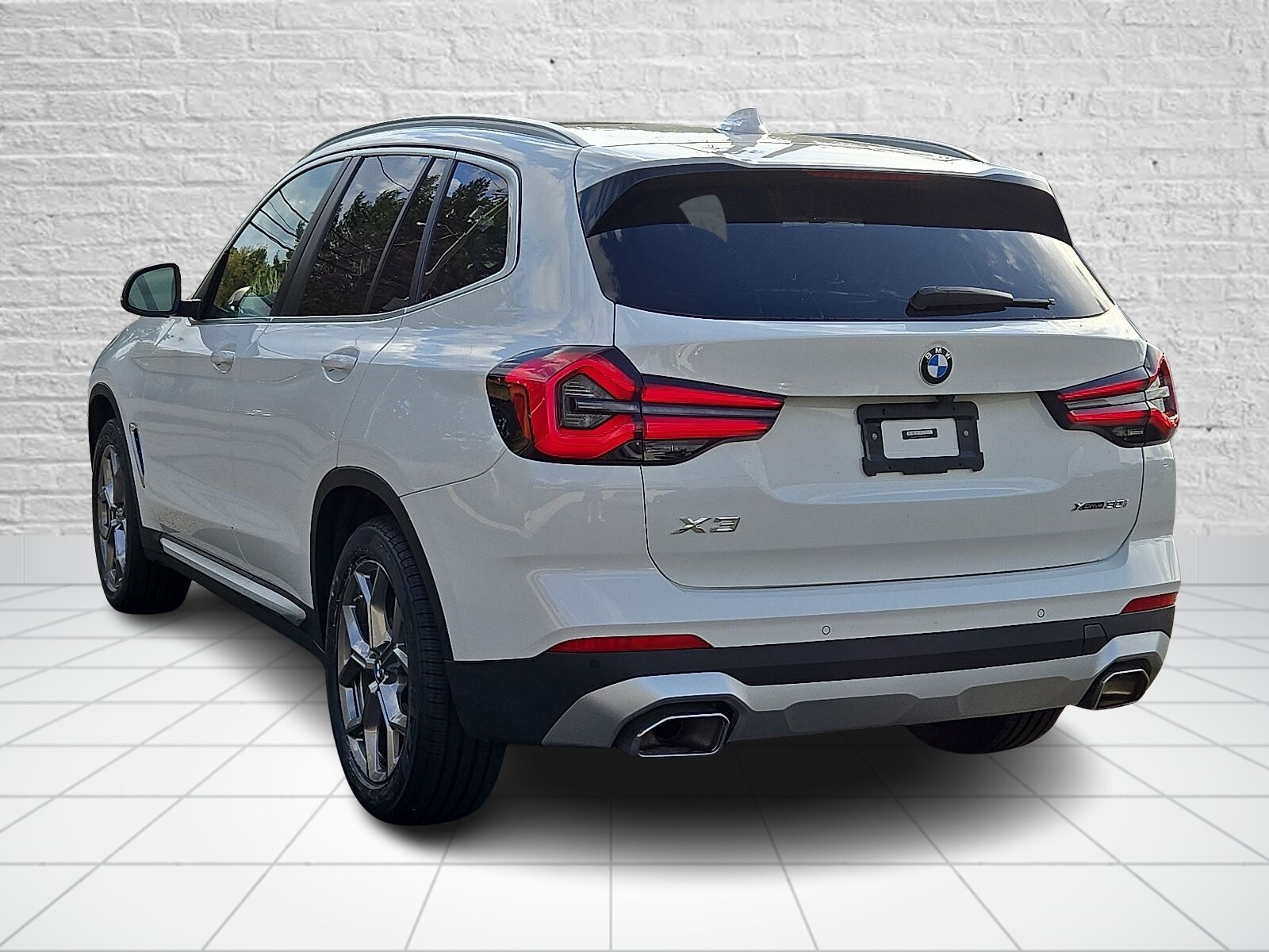 2023 Bmw X3 xDrive30i photo 3