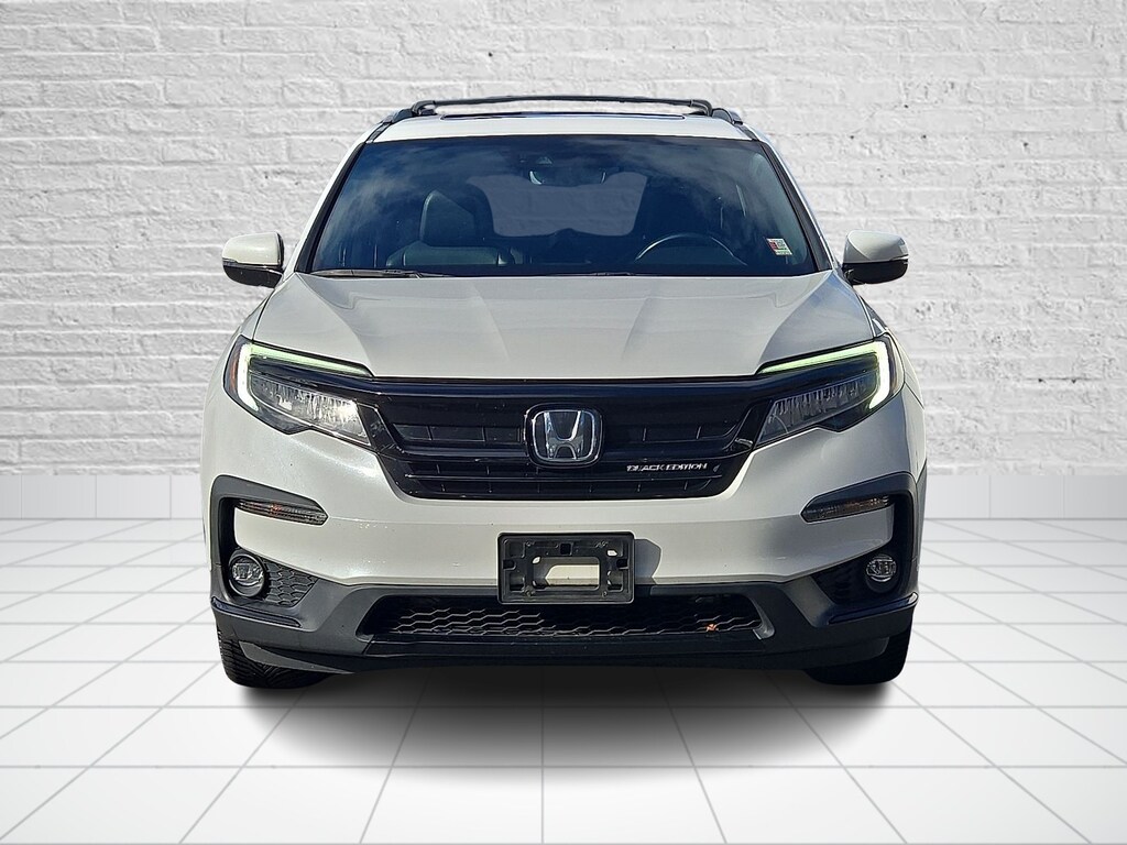 Used 2021 Honda