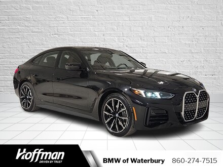 New 2026 BMW 430i xDrive Gran Coupe TFW25996 in Watertown CT